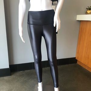 DYI Shine legging Charcoal